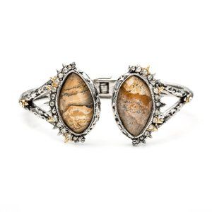 Studded Spur Bracelet